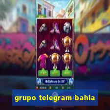 grupo telegram bahia